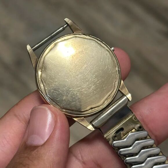 Vintage Longines Caliber 22A Automatic 8562539 17 Jewels 10k Gold Filled Watch - Picture 5 of 8